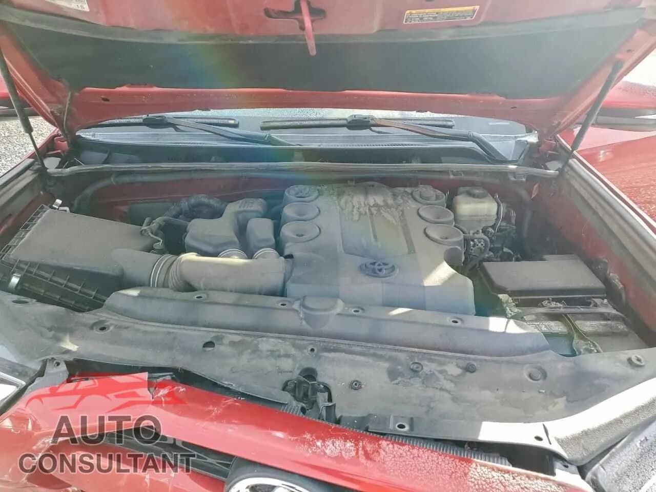 2018 TOYOTA 4RUNNER Damaged VIN JTEBU5JR8J5528747 – photo 12 2018 TOYOTA 4RUNNER Damaged VIN JTEBU5JR8J5528747 – photo 12