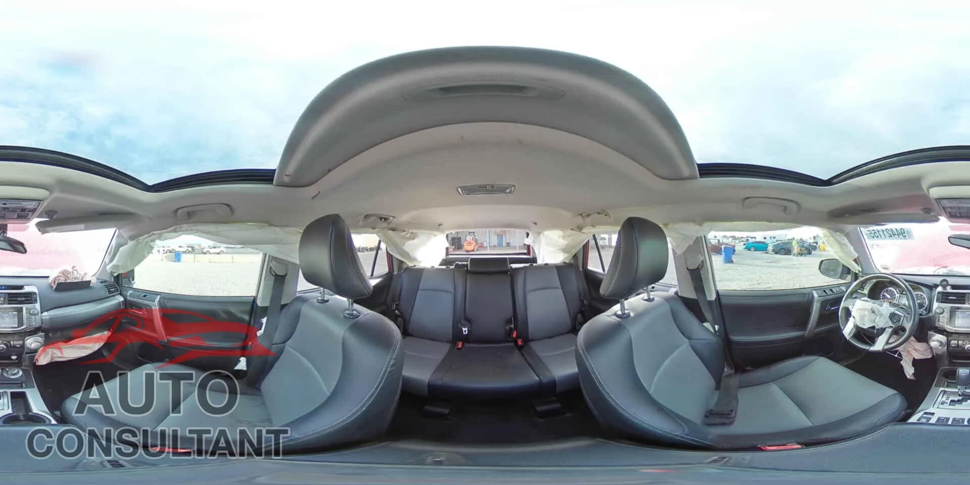 2018 TOYOTA 4RUNNER Damaged VIN JTEBU5JR8J5528747 – photo 16 2018 TOYOTA 4RUNNER Damaged VIN JTEBU5JR8J5528747 – photo 16