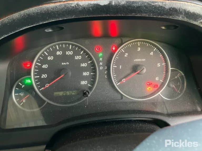 2006 Toyota Landcruiser Prado Used VIN JTEBY29J300049570 – photo 13 2006 Toyota Landcruiser Prado Used VIN JTEBY29J300049570 – photo 13