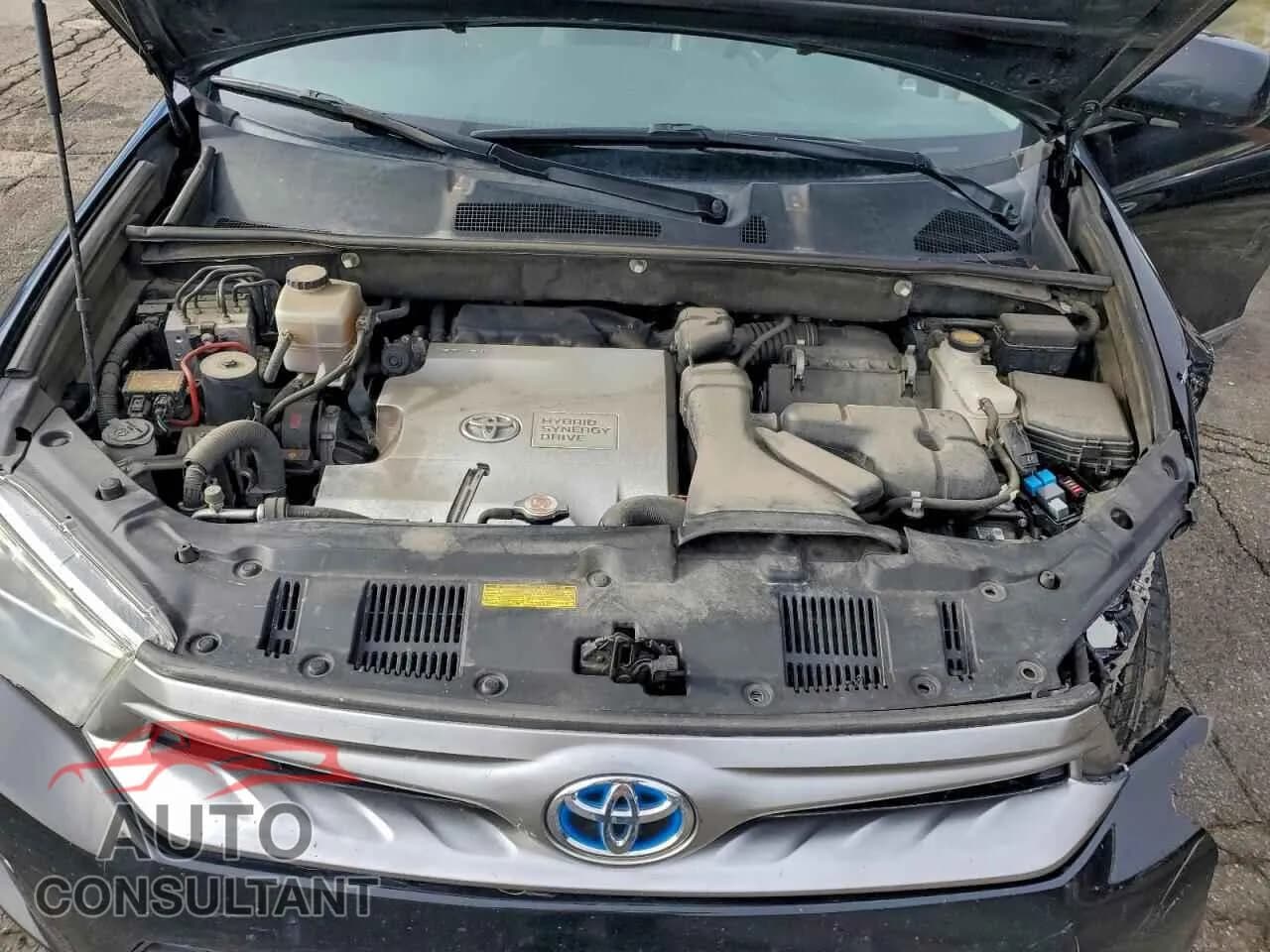 2013 TOYOTA HIGHLANDER Damaged VIN JTEDC3EH6D2018615 – photo 11 2013 TOYOTA HIGHLANDER Damaged VIN JTEDC3EH6D2018615 – photo 11