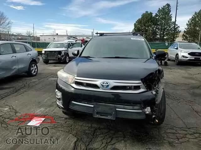 2013 TOYOTA HIGHLANDER Damaged VIN JTEDC3EH6D2018615 – photo 13 2013 TOYOTA HIGHLANDER Damaged VIN JTEDC3EH6D2018615 – photo 13