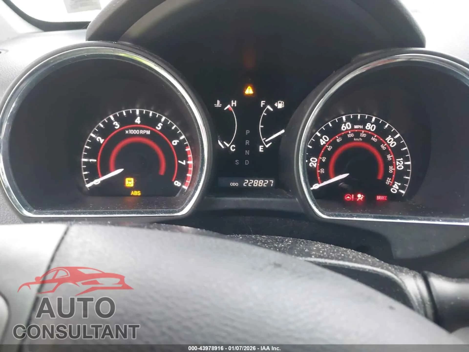 2009 TOYOTA HIGHLANDER Damaged VIN JTEES42A392150713 – exterior detail 2009 TOYOTA HIGHLANDER Damaged VIN JTEES42A392150713 – exterior detail