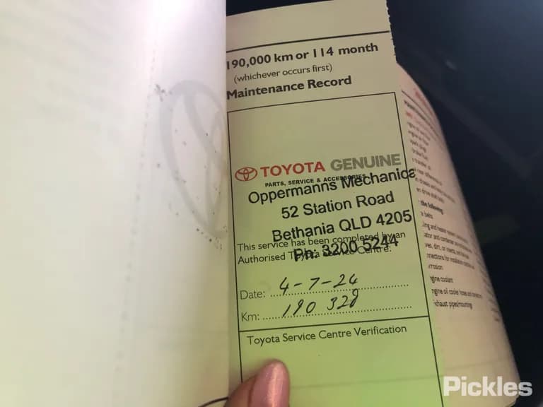 2005 Toyota RAV4 Used VIN JTEHD20V200072666 – front exterior 2005 Toyota RAV4 Used VIN JTEHD20V200072666 – front exterior