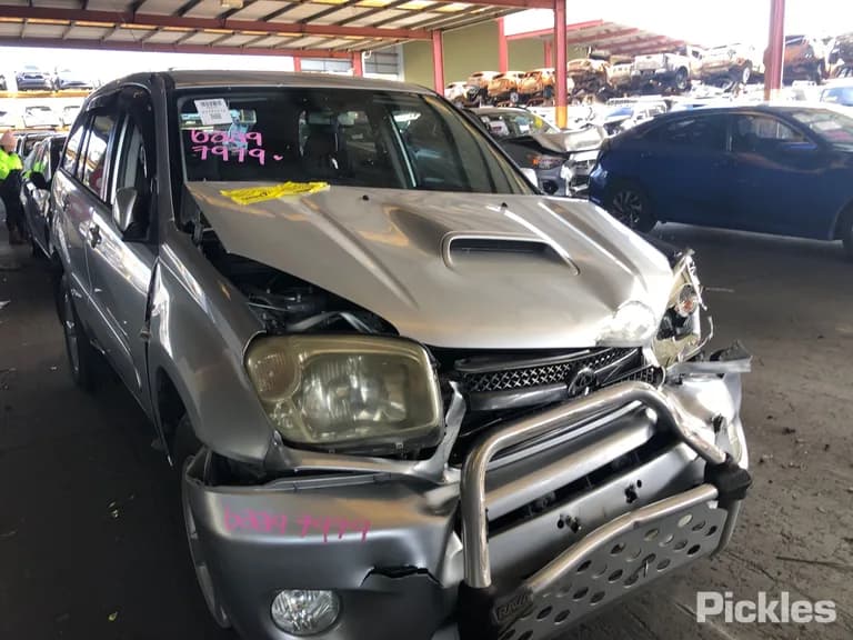 2005 Toyota RAV4 Used VIN JTEHD20V200072666 – odometer reading 2005 Toyota RAV4 Used VIN JTEHD20V200072666 – odometer reading