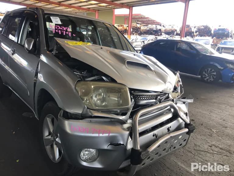 2005 Toyota RAV4 Used VIN JTEHD20V200072666 – photo 13 2005 Toyota RAV4 Used VIN JTEHD20V200072666 – photo 13