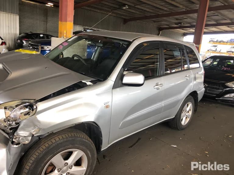 2005 Toyota RAV4 Used VIN JTEHD20V200072666 – photo 19 2005 Toyota RAV4 Used VIN JTEHD20V200072666 – photo 19