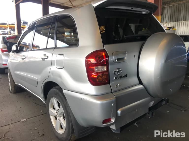 2005 Toyota RAV4 Used VIN JTEHD20V200072666 – photo 21 2005 Toyota RAV4 Used VIN JTEHD20V200072666 – photo 21