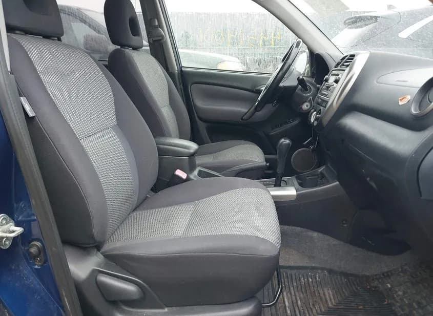 2005 TOYOTA RAV4 Used VIN JTEHD20V956024859 – photo 11 2005 TOYOTA RAV4 Used VIN JTEHD20V956024859 – photo 11