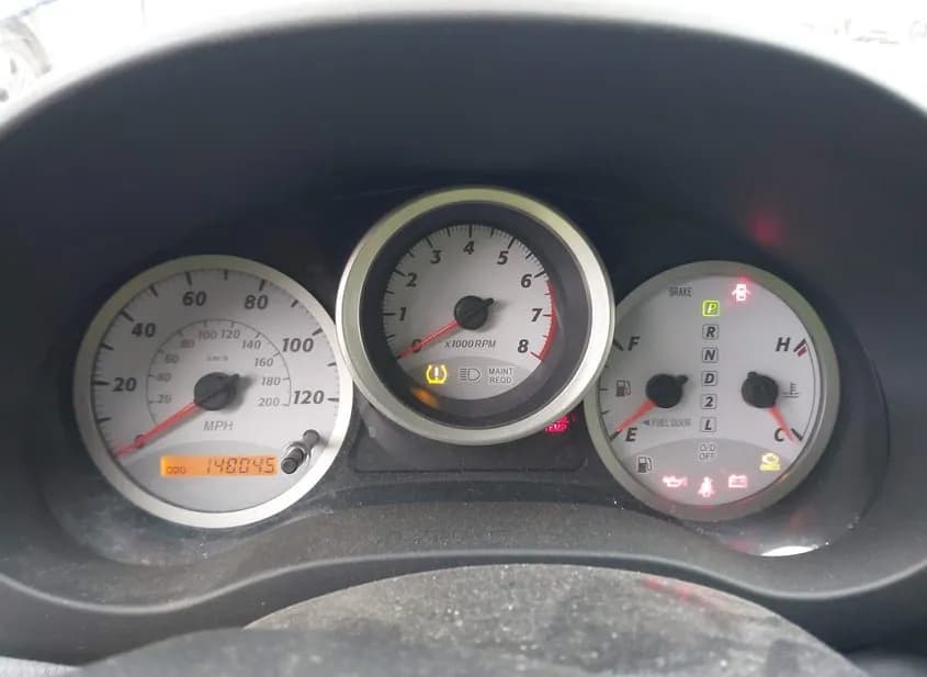 2005 TOYOTA RAV4 Used VIN JTEHD20V956024859 – photo 12 2005 TOYOTA RAV4 Used VIN JTEHD20V956024859 – photo 12