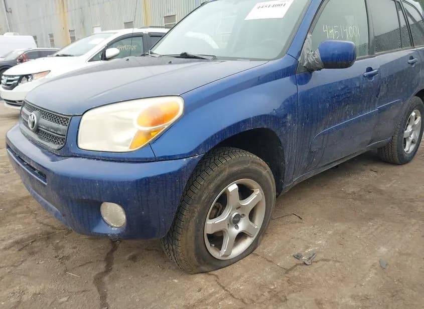 2005 TOYOTA RAV4 Used VIN JTEHD20V956024859 – photo 14 2005 TOYOTA RAV4 Used VIN JTEHD20V956024859 – photo 14