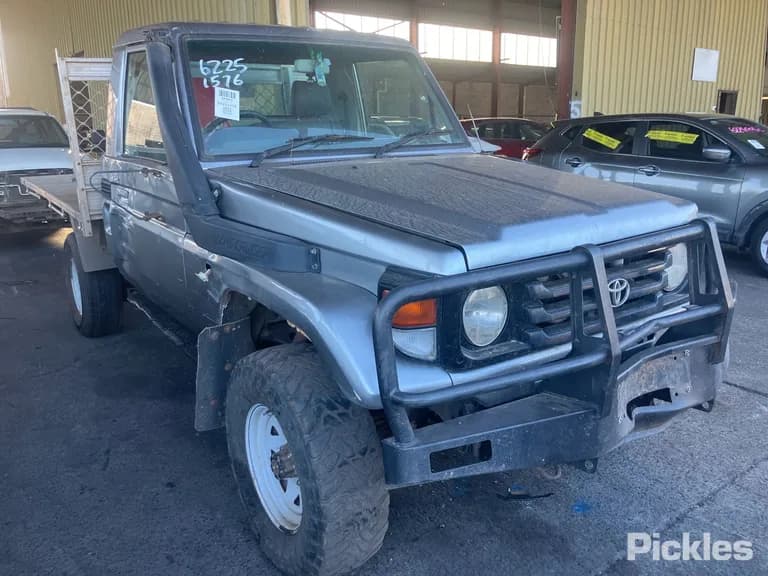 2002 Toyota Landcruiser Used VIN JTELC71J300003040 – odometer reading 2002 Toyota Landcruiser Used VIN JTELC71J300003040 – odometer reading