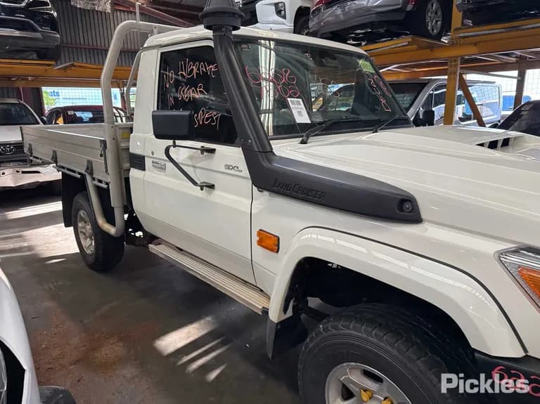 2022 Toyota Landcruiser - VIN JTELVL3J80B003359 2022 Toyota Landcruiser VIN JTELVL3J80B003359