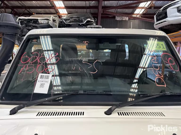 2022 Toyota Landcruiser Used VIN JTELVL3J80B003359 – side profile 2022 Toyota Landcruiser Used VIN JTELVL3J80B003359 – side profile