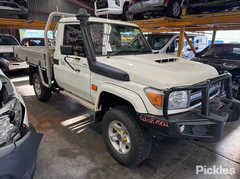 2022 Toyota Landcruiser Used VIN JTELVL3J80B003359 – dashboard 2022 Toyota Landcruiser Used VIN JTELVL3J80B003359 – dashboard