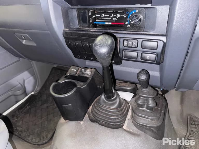 2022 Toyota Landcruiser Used VIN JTELVL3J80B003359 – engine bay 2022 Toyota Landcruiser Used VIN JTELVL3J80B003359 – engine bay