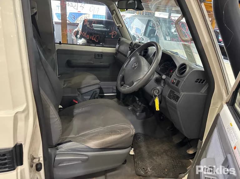 2022 Toyota Landcruiser Used VIN JTELVL3J80B003359 – odometer reading 2022 Toyota Landcruiser Used VIN JTELVL3J80B003359 – odometer reading