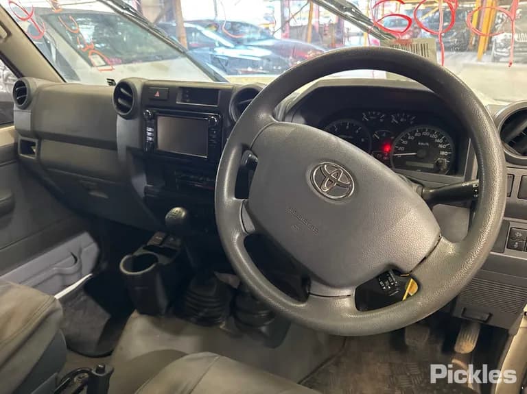 2022 Toyota Landcruiser Used VIN JTELVL3J80B003359 – photo 14 2022 Toyota Landcruiser Used VIN JTELVL3J80B003359 – photo 14
