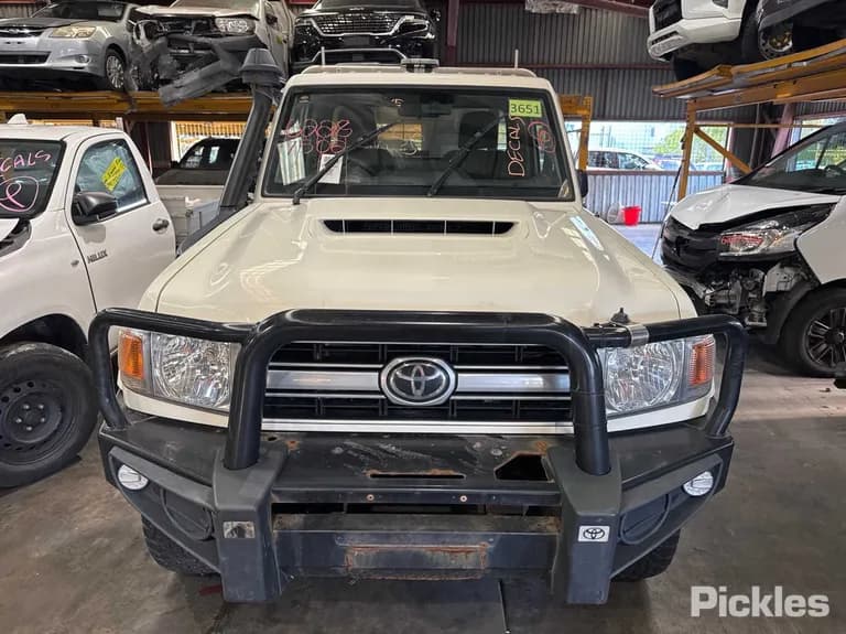 2022 Toyota Landcruiser Used VIN JTELVL3J80B003359 – photo 17 2022 Toyota Landcruiser Used VIN JTELVL3J80B003359 – photo 17