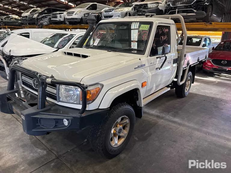 2022 Toyota Landcruiser Used VIN JTELVL3J80B003359 – photo 18 2022 Toyota Landcruiser Used VIN JTELVL3J80B003359 – photo 18