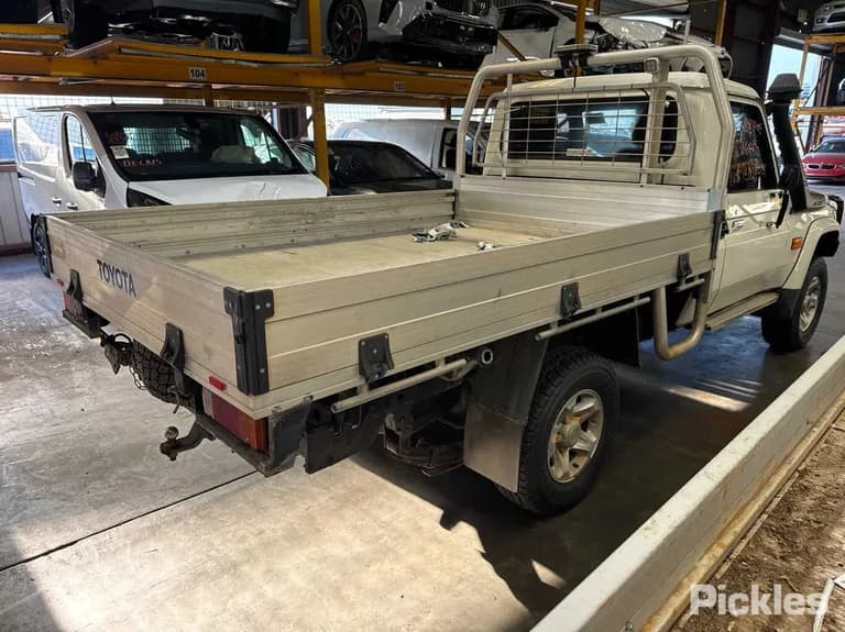 2022 Toyota Landcruiser Used VIN JTELVL3J80B003359 – photo 24 2022 Toyota Landcruiser Used VIN JTELVL3J80B003359 – photo 24