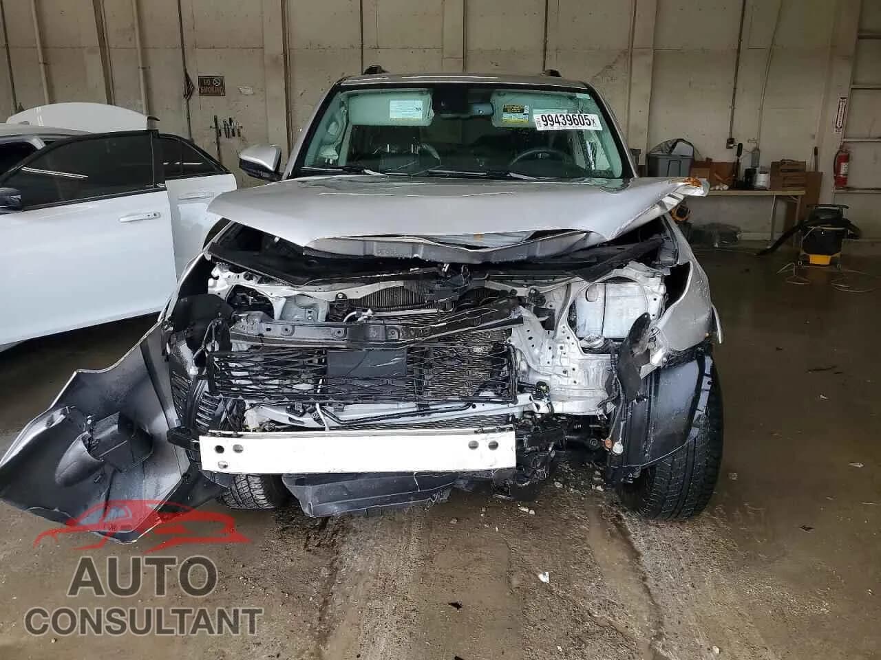 2024 TOYOTA 4RUNNER Damaged VIN JTEMU5JR0R6230269 – interior seats 2024 TOYOTA 4RUNNER Damaged VIN JTEMU5JR0R6230269 – interior seats