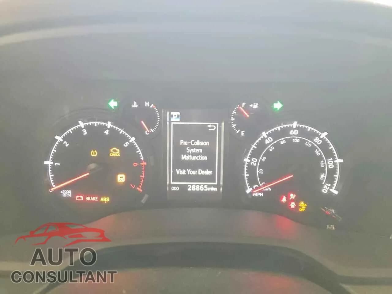 2024 TOYOTA 4RUNNER Damaged VIN JTEMU5JR0R6230269 – trunk area 2024 TOYOTA 4RUNNER Damaged VIN JTEMU5JR0R6230269 – trunk area