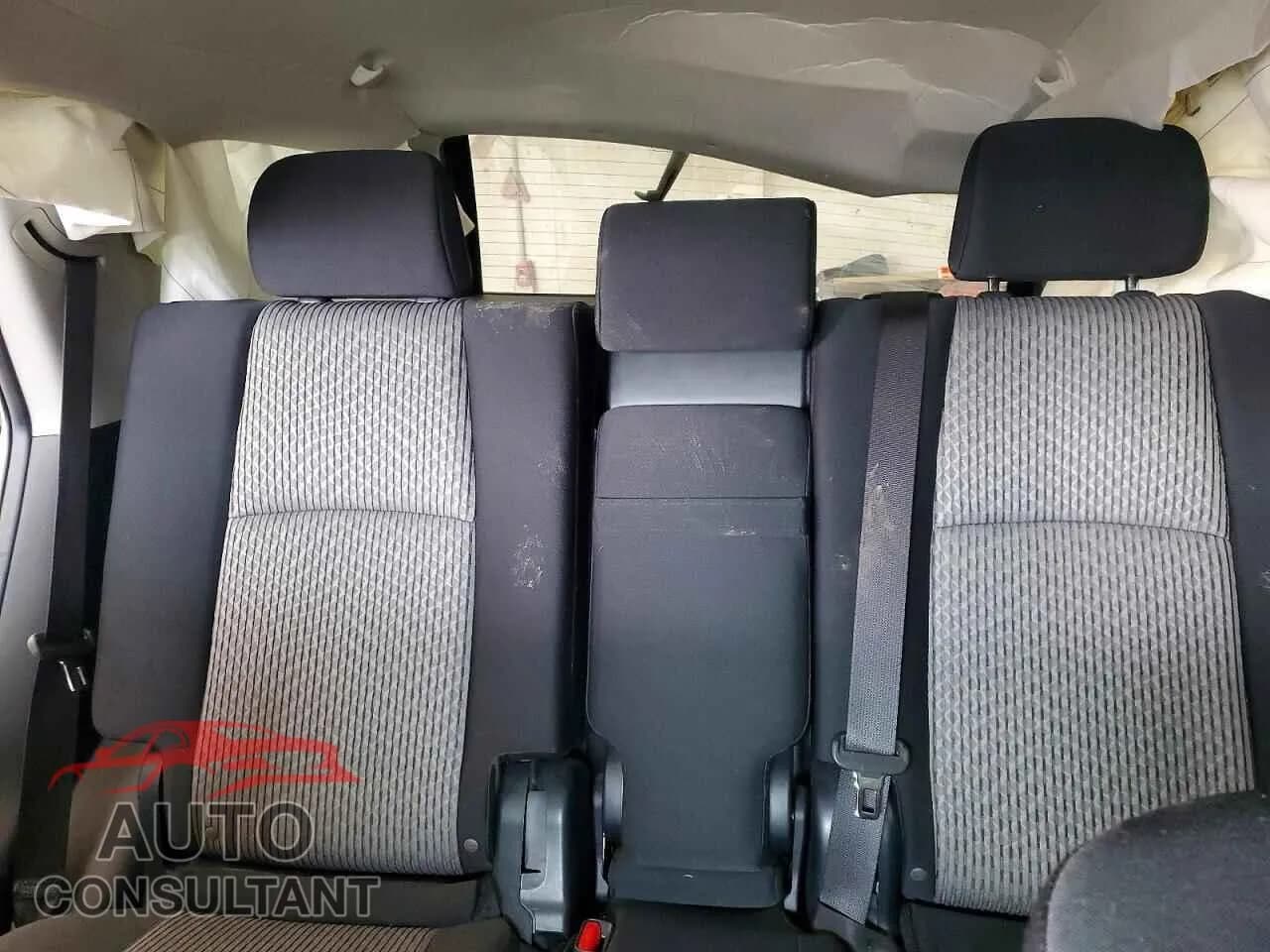 2024 TOYOTA 4RUNNER Damaged VIN JTEMU5JR0R6230269 – odometer reading 2024 TOYOTA 4RUNNER Damaged VIN JTEMU5JR0R6230269 – odometer reading