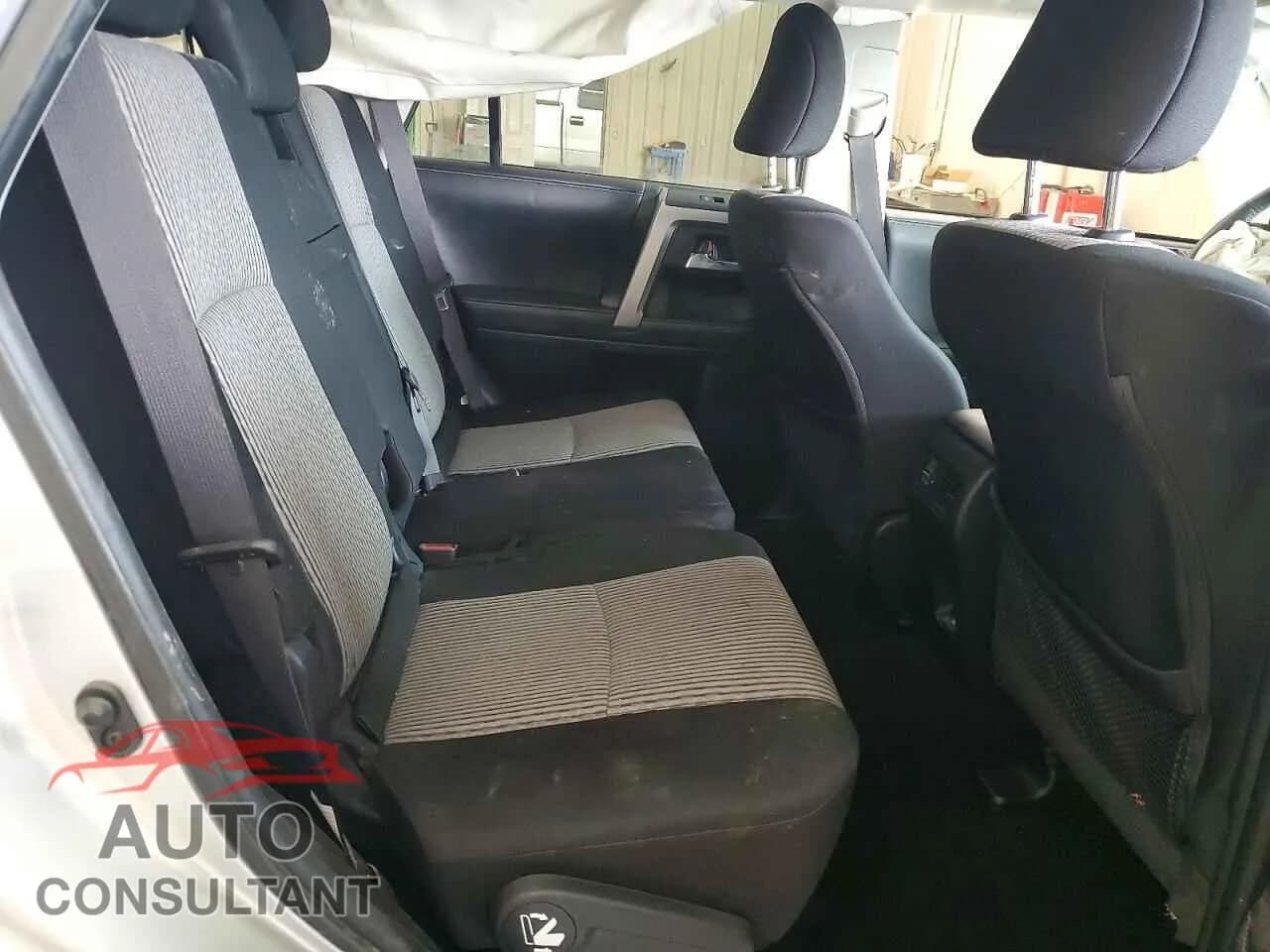 2024 TOYOTA 4RUNNER Damaged VIN JTEMU5JR0R6230269 – photo 11 2024 TOYOTA 4RUNNER Damaged VIN JTEMU5JR0R6230269 – photo 11