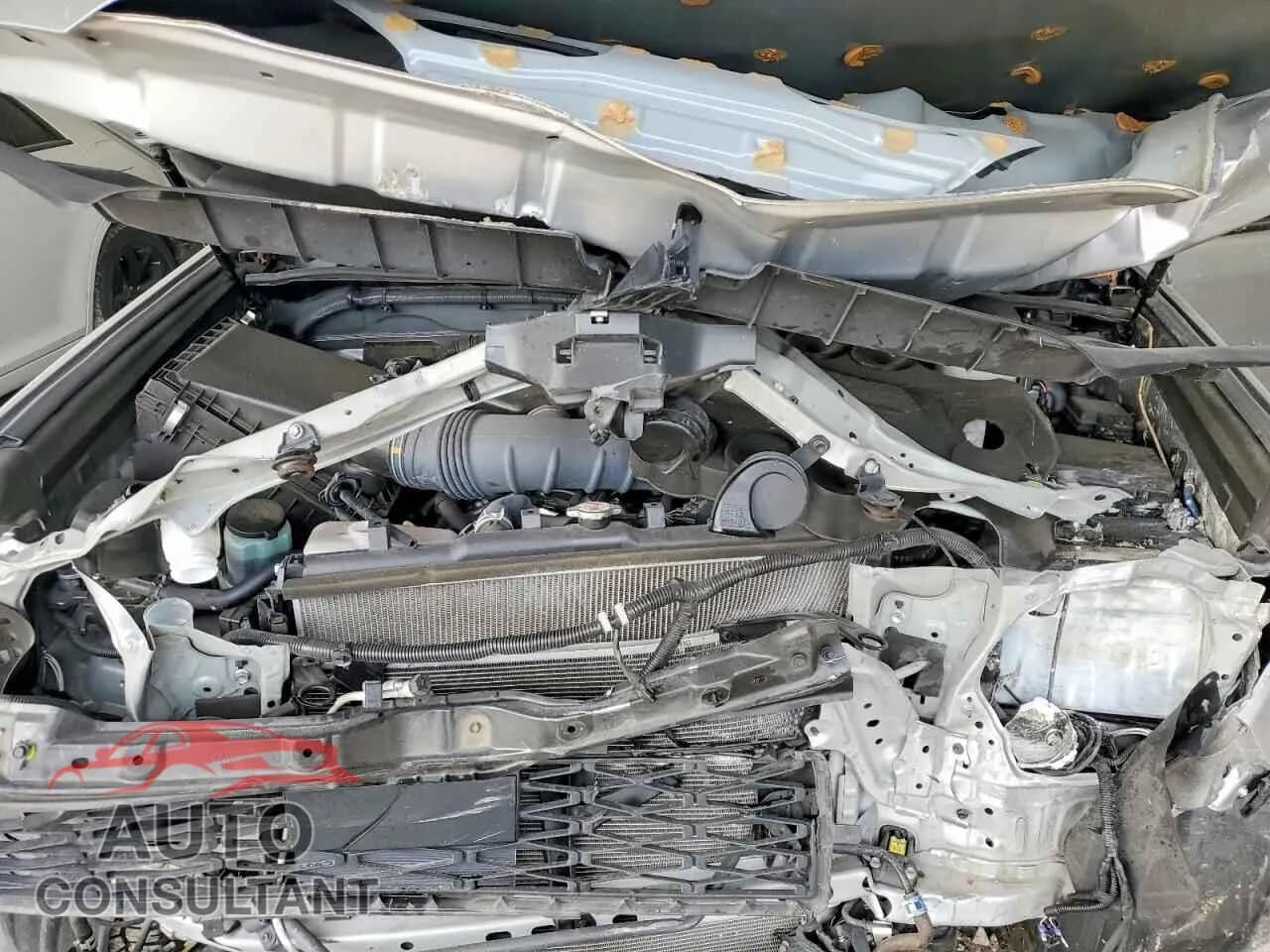 2024 TOYOTA 4RUNNER Damaged VIN JTEMU5JR0R6230269 – photo 12 2024 TOYOTA 4RUNNER Damaged VIN JTEMU5JR0R6230269 – photo 12