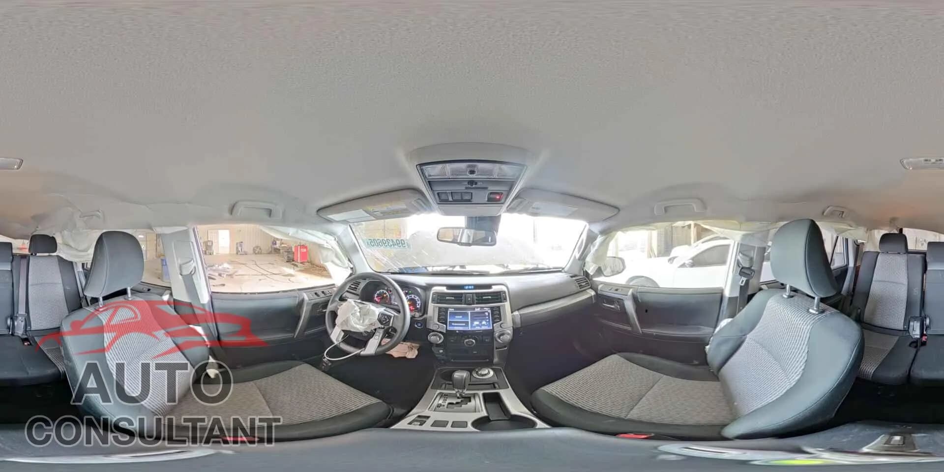 2024 TOYOTA 4RUNNER Damaged VIN JTEMU5JR0R6230269 – photo 16 2024 TOYOTA 4RUNNER Damaged VIN JTEMU5JR0R6230269 – photo 16