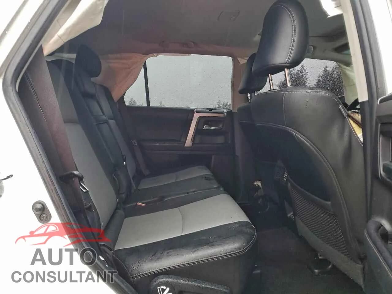 2021 TOYOTA 4RUNNER Damaged VIN JTENU5JRXM5912661 – photo 11 2021 TOYOTA 4RUNNER Damaged VIN JTENU5JRXM5912661 – photo 11