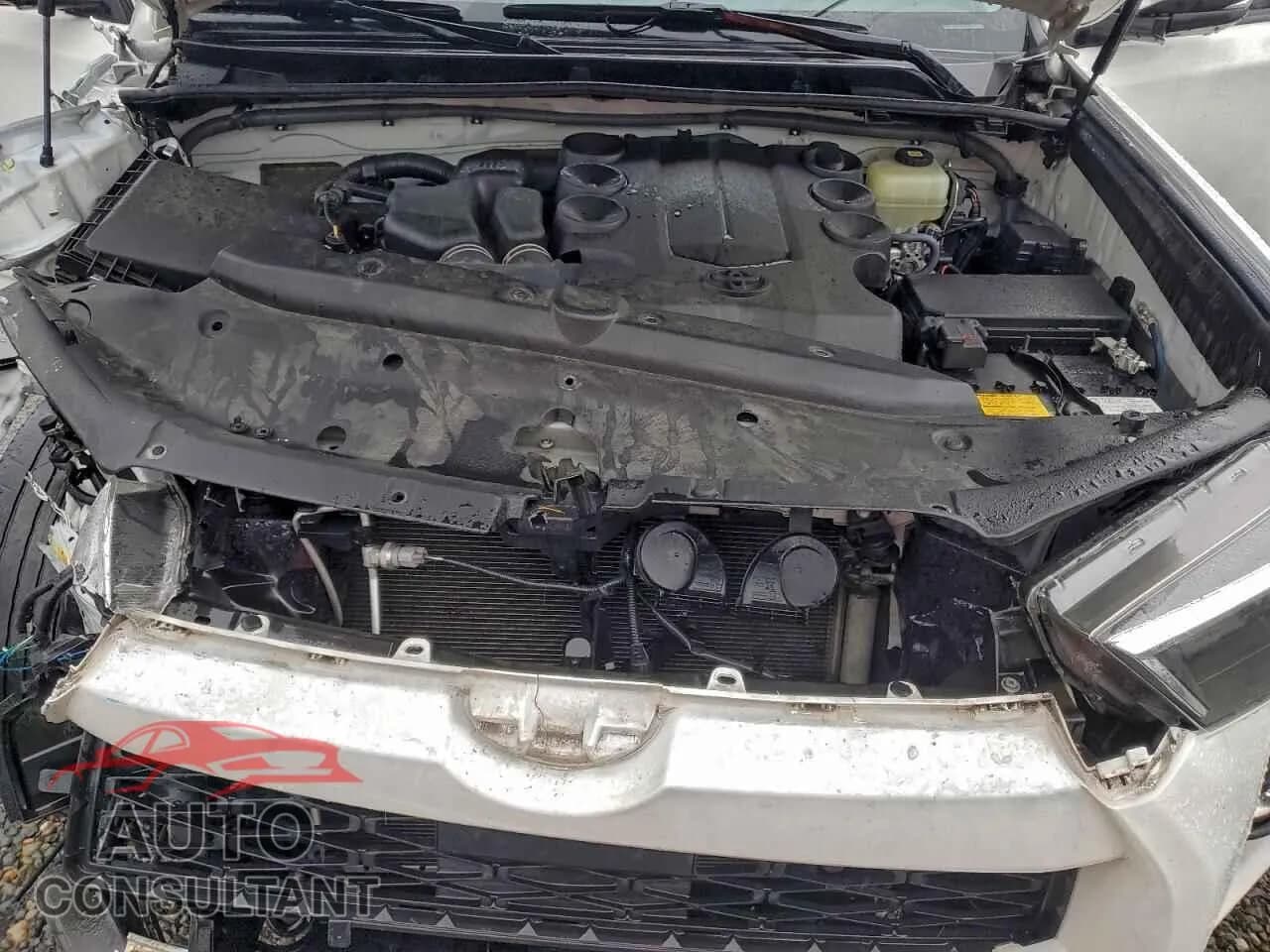 2021 TOYOTA 4RUNNER Damaged VIN JTENU5JRXM5912661 – photo 12 2021 TOYOTA 4RUNNER Damaged VIN JTENU5JRXM5912661 – photo 12