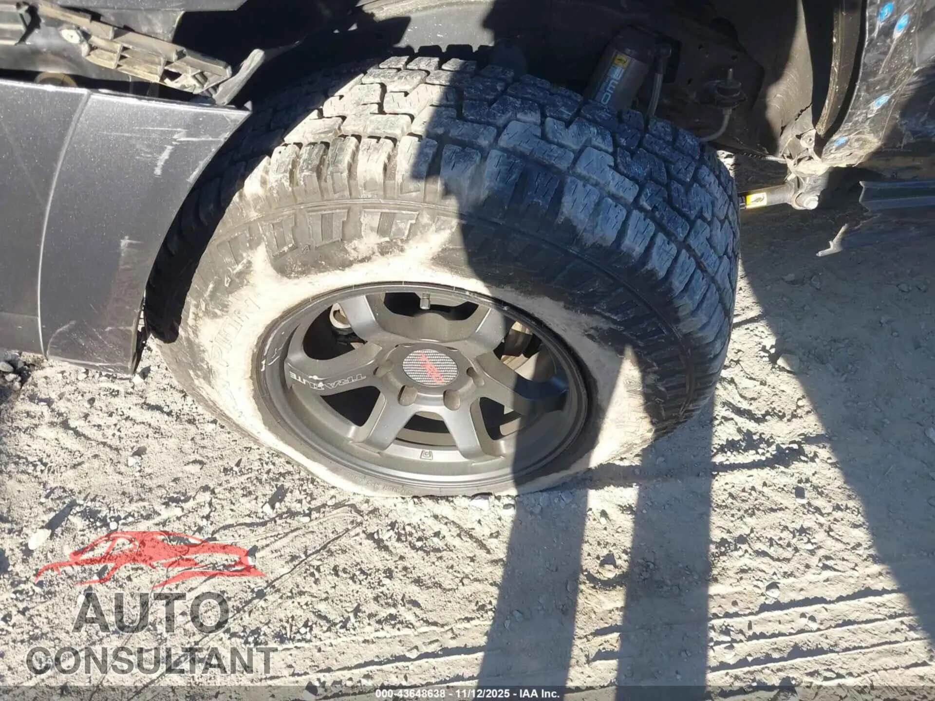 2023 TOYOTA 4RUNNER Damaged VIN JTERU5JR0P6204256 – photo 17 2023 TOYOTA 4RUNNER Damaged VIN JTERU5JR0P6204256 – photo 17