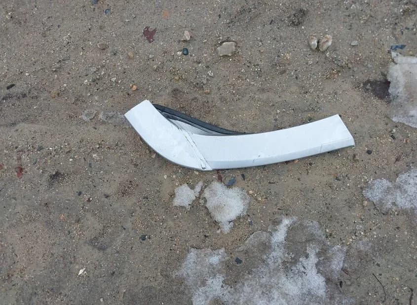 2023 TOYOTA 4Runner Used VIN JTESU5JR0P6094102 – rear exterior 2023 TOYOTA 4Runner Used VIN JTESU5JR0P6094102 – rear exterior