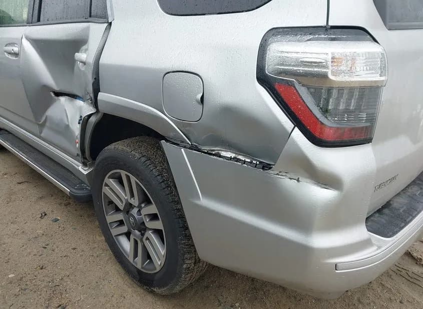 2023 TOYOTA 4Runner Used VIN JTESU5JR0P6094102 – side profile 2023 TOYOTA 4Runner Used VIN JTESU5JR0P6094102 – side profile