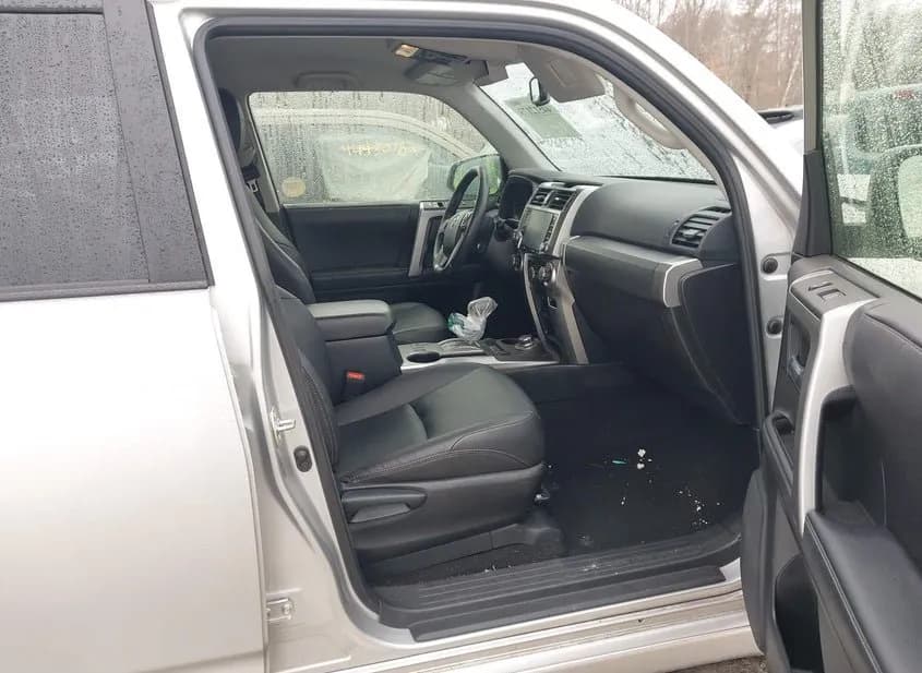 2023 TOYOTA 4Runner Used VIN JTESU5JR0P6094102 – photo 12 2023 TOYOTA 4Runner Used VIN JTESU5JR0P6094102 – photo 12