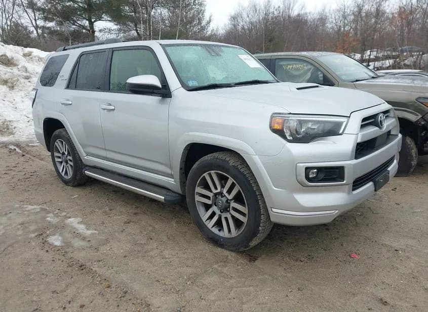 2023 TOYOTA 4Runner Used VIN JTESU5JR0P6094102 – photo 15 2023 TOYOTA 4Runner Used VIN JTESU5JR0P6094102 – photo 15