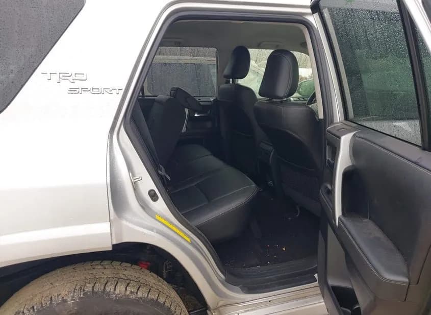 2023 TOYOTA 4Runner Used VIN JTESU5JR0P6094102 – photo 16 2023 TOYOTA 4Runner Used VIN JTESU5JR0P6094102 – photo 16