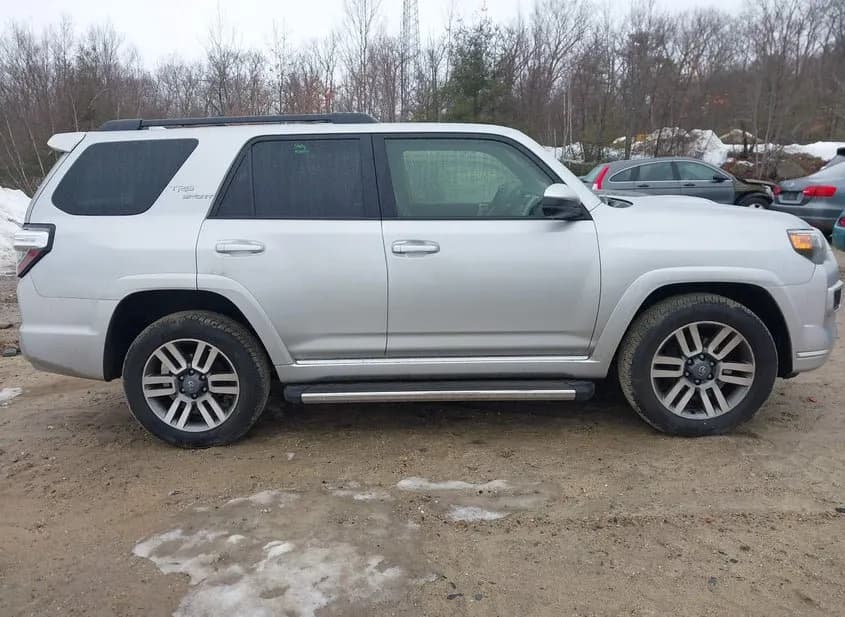 2023 TOYOTA 4Runner Used VIN JTESU5JR0P6094102 – photo 17 2023 TOYOTA 4Runner Used VIN JTESU5JR0P6094102 – photo 17