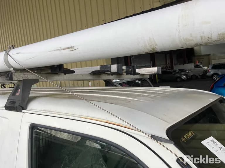 2013 Toyota Hiace - VIN JTFHT02P600108084 2013 Toyota Hiace VIN JTFHT02P600108084