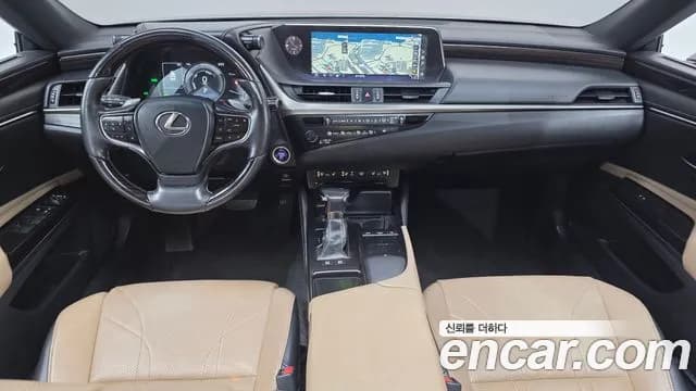 2019 Lexus ES300h 7th Gen Luxury Sold VIN JTHB21B11K2008970 – interior seats 2019 Lexus ES300h 7th Gen Luxury Sold VIN JTHB21B11K2008970 – interior seats