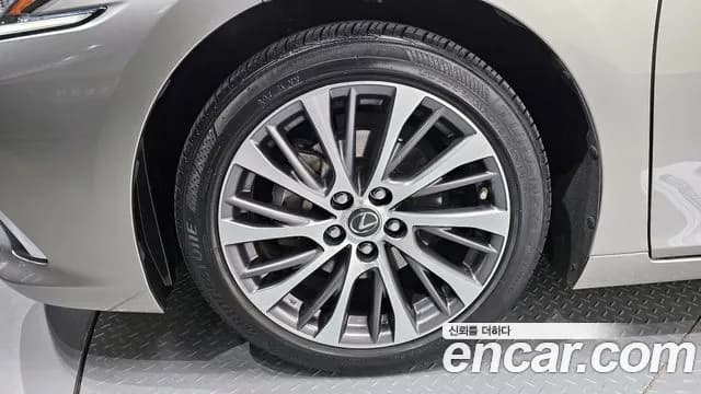 2019 Lexus ES300h 7th Gen Luxury Sold VIN JTHB21B13K2066871 – exterior detail 2019 Lexus ES300h 7th Gen Luxury Sold VIN JTHB21B13K2066871 – exterior detail