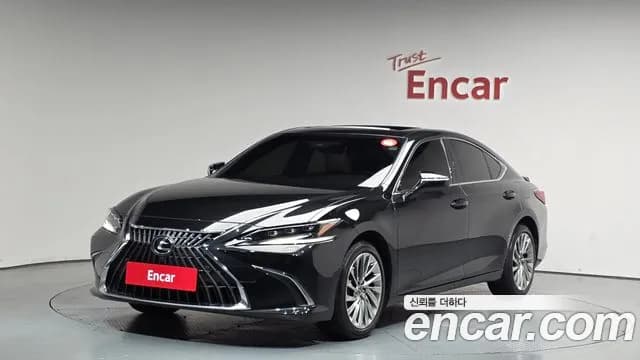2024 Lexus ES300h 7th Gen Executive Sold VIN JTHBA1C13R2021120 – front exterior 2024 Lexus ES300h 7th Gen Executive Sold VIN JTHBA1C13R2021120 – front exterior
