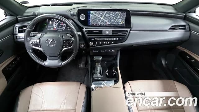 2025 Lexus ES300h 7th Gen Luxury Plus Sold VIN JTHBA1C13S2024489 – dashboard 2025 Lexus ES300h 7th Gen Luxury Plus Sold VIN JTHBA1C13S2024489 – dashboard