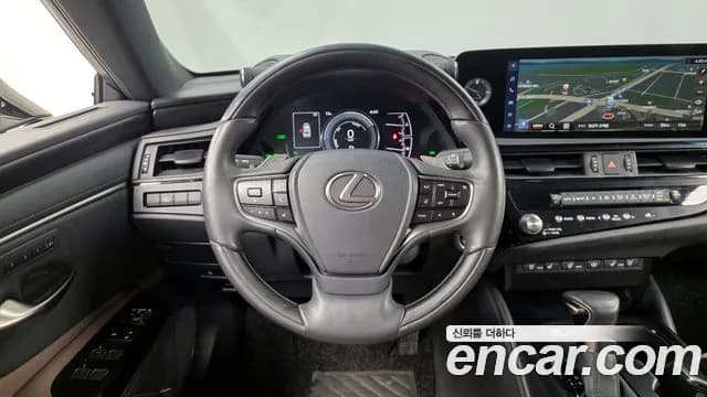 2023 Lexus ES300h 7th Gen Luxury Plus Sold VIN JTHBA1C17P2015799 – dashboard 2023 Lexus ES300h 7th Gen Luxury Plus Sold VIN JTHBA1C17P2015799 – dashboard