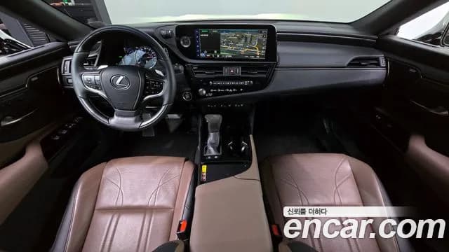 2023 Lexus ES300h 7th Gen Executive Sold VIN JTHBA1C19P2017800 – front exterior 2023 Lexus ES300h 7th Gen Executive Sold VIN JTHBA1C19P2017800 – front exterior