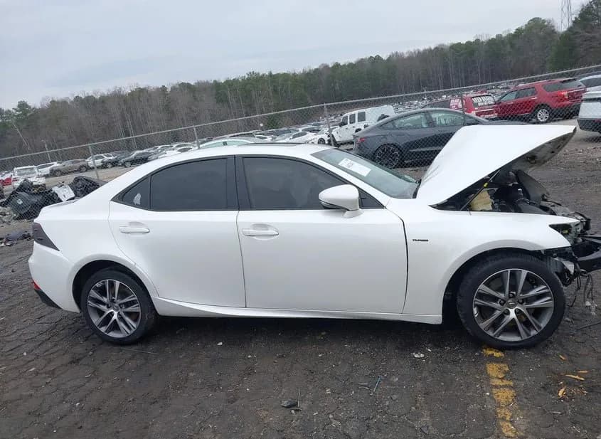 2018 LEXUS IS Used VIN JTHBA1D2XJ5082801 – photo 12 2018 LEXUS IS Used VIN JTHBA1D2XJ5082801 – photo 12