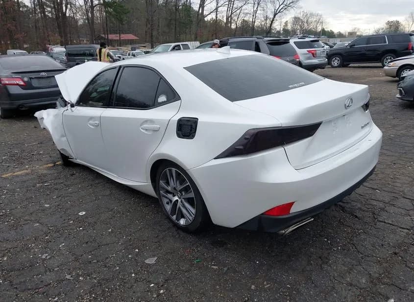 2018 LEXUS IS Used VIN JTHBA1D2XJ5082801 – photo 13 2018 LEXUS IS Used VIN JTHBA1D2XJ5082801 – photo 13