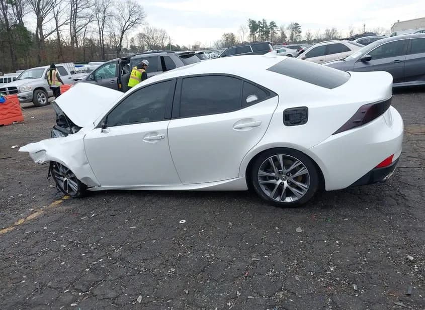 2018 LEXUS IS Used VIN JTHBA1D2XJ5082801 – photo 16 2018 LEXUS IS Used VIN JTHBA1D2XJ5082801 – photo 16