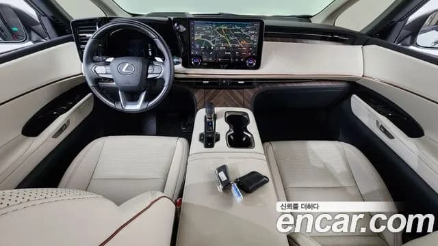 2025 Lexus LM 2nd Gen 500h Executive Sold VIN JTHBAAAD5S5006765 – photo 23 2025 Lexus LM 2nd Gen 500h Executive Sold VIN JTHBAAAD5S5006765 – photo 23